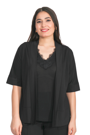10960 RAHAT KESİM ÖRME HIRKA